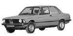 BMW E21 B2955 Fault Code