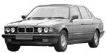 BMW E32 B2955 Fault Code