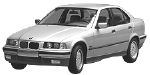 BMW E36 B2955 Fault Code