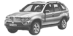 BMW E53 B2955 Fault Code