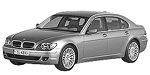 BMW E65 B2955 Fault Code