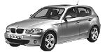 BMW E87 B2955 Fault Code