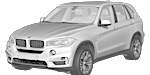BMW F15 B2955 Fault Code